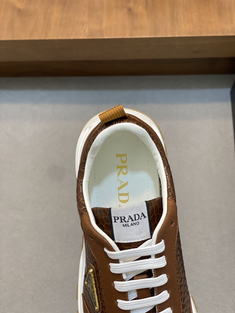 Prada Low Shoes